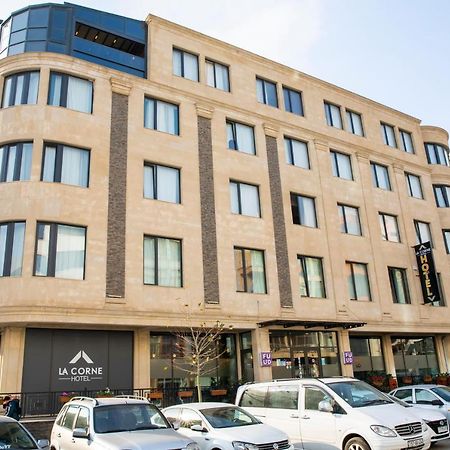 La Corne Hotel Baku Exteriér fotografie