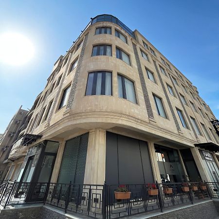 La Corne Hotel Baku Exteriér fotografie