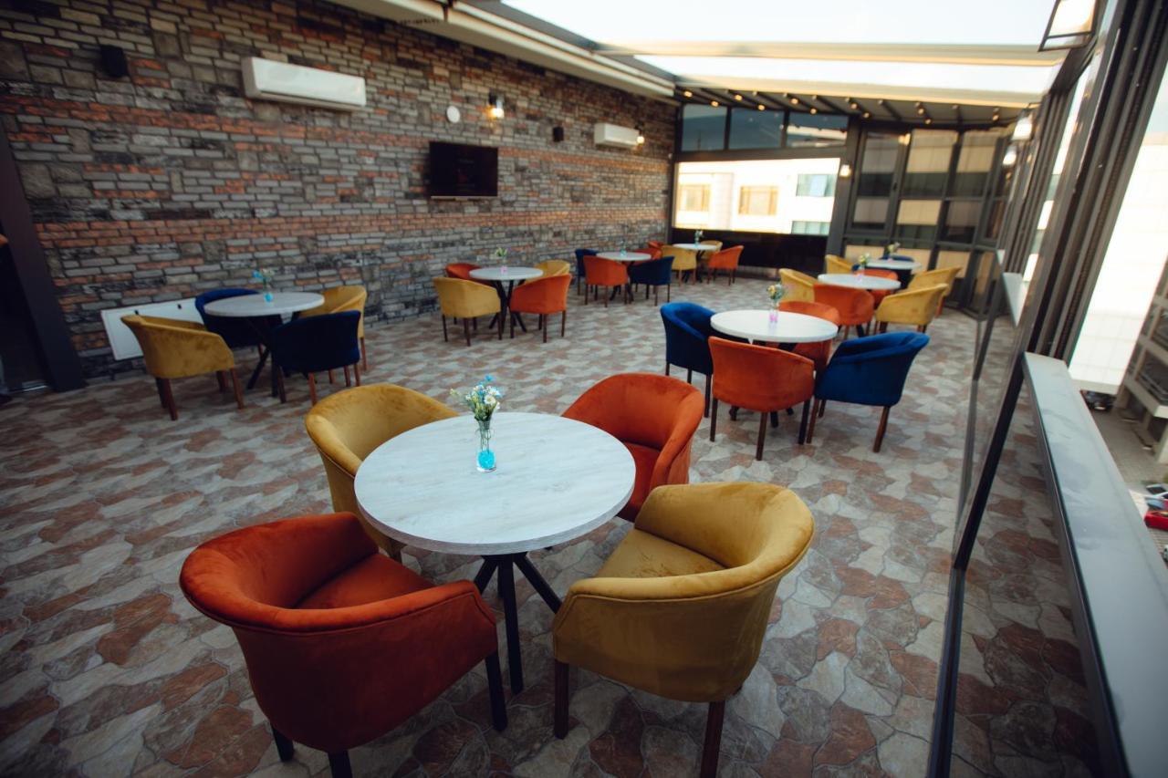 La Corne Hotel Baku Exteriér fotografie