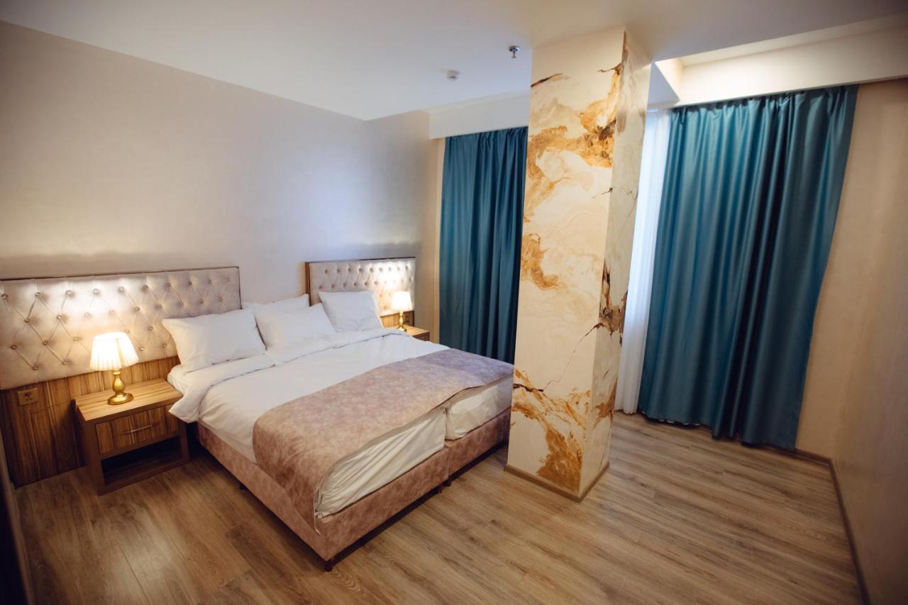 La Corne Hotel Baku Exteriér fotografie