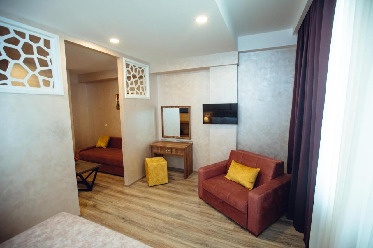 La Corne Hotel Baku Exteriér fotografie