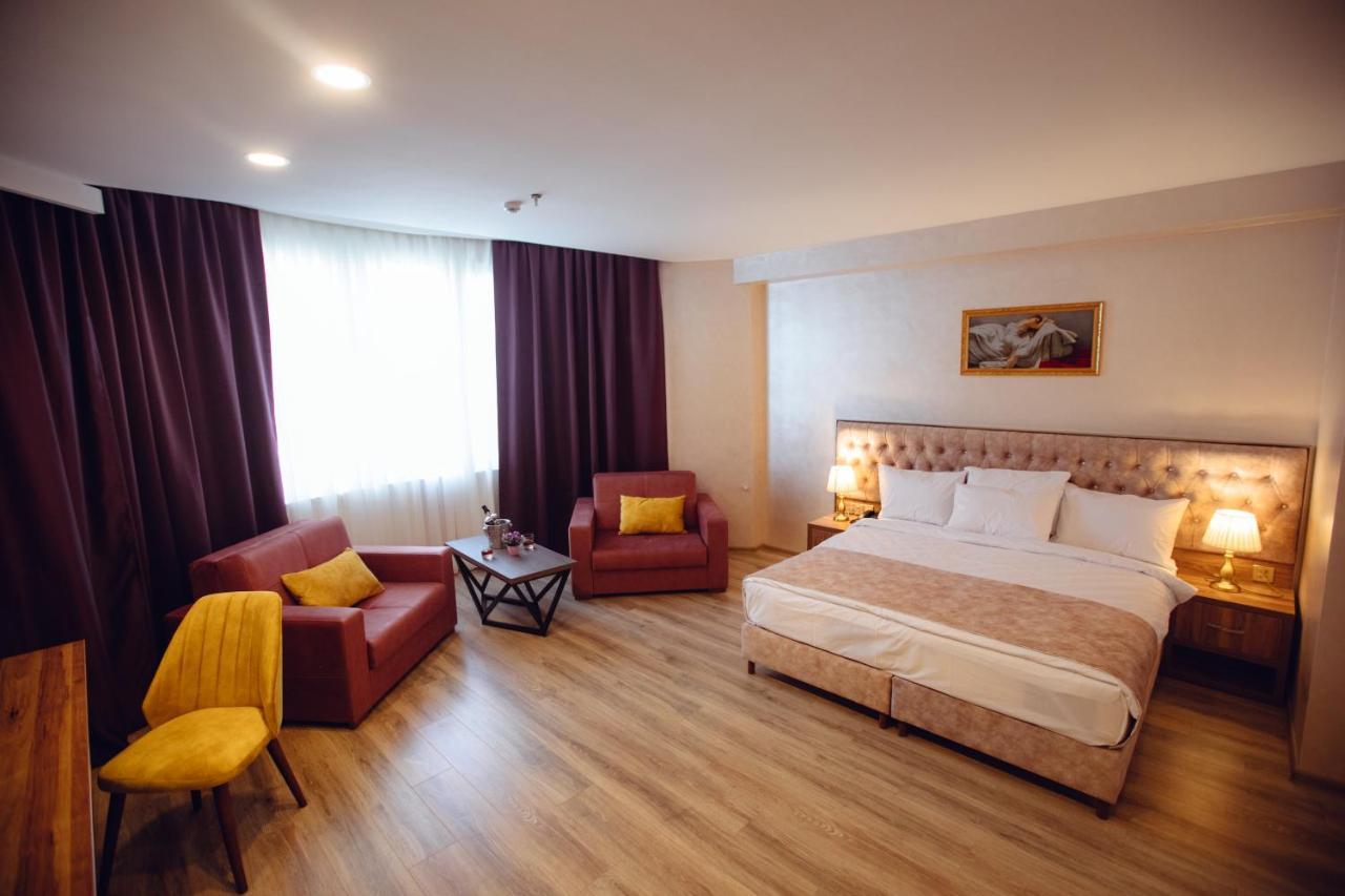 La Corne Hotel Baku Exteriér fotografie