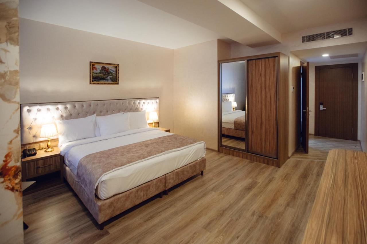 La Corne Hotel Baku Exteriér fotografie