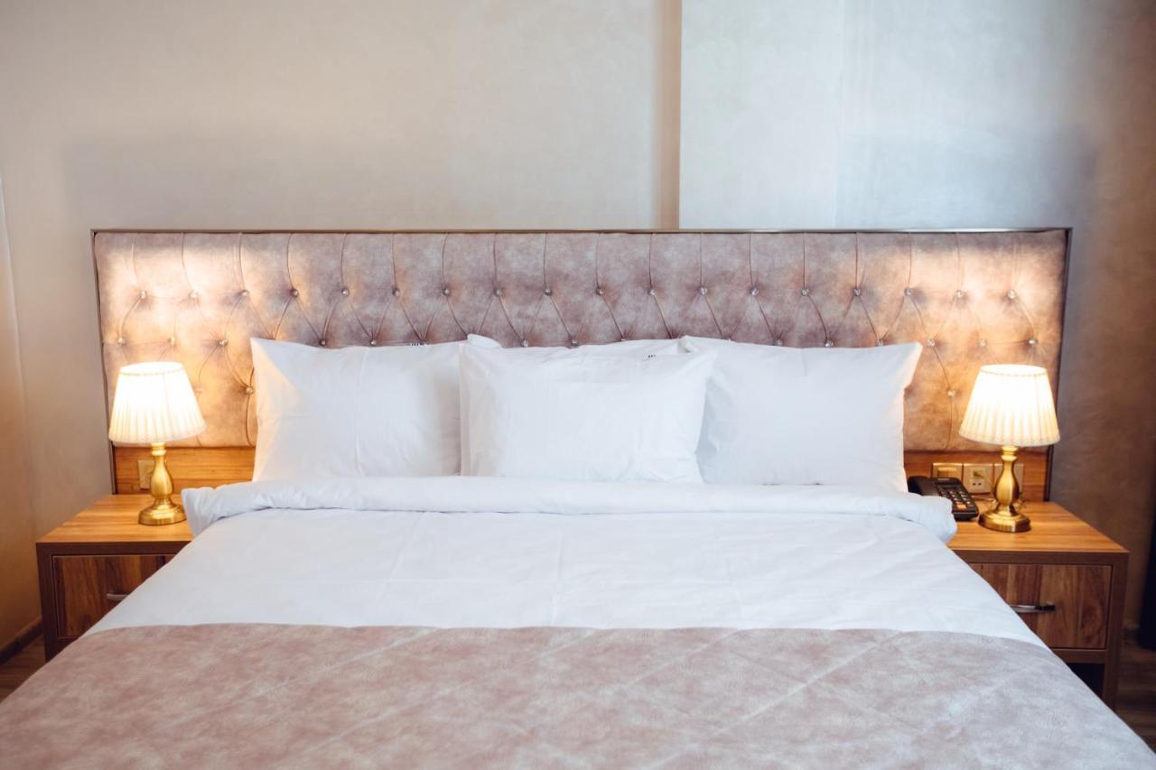La Corne Hotel Baku Exteriér fotografie