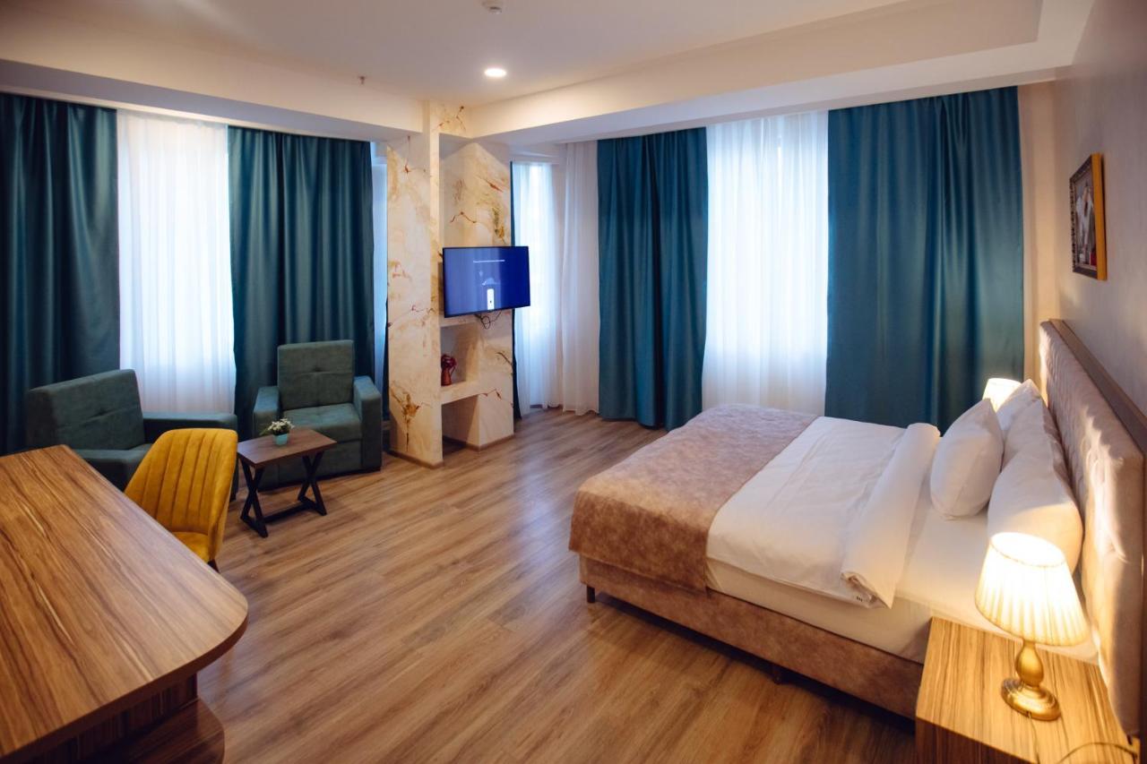 La Corne Hotel Baku Exteriér fotografie