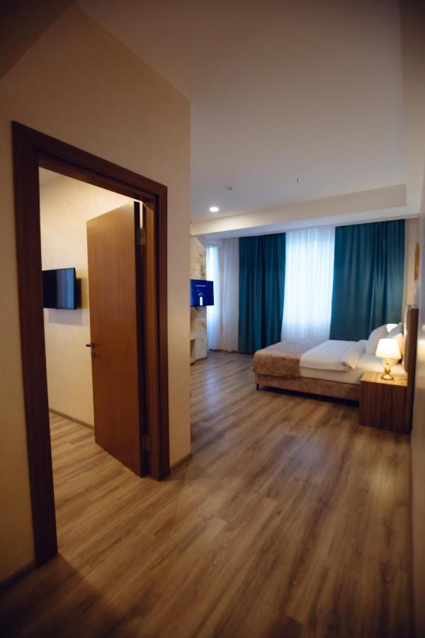 La Corne Hotel Baku Exteriér fotografie