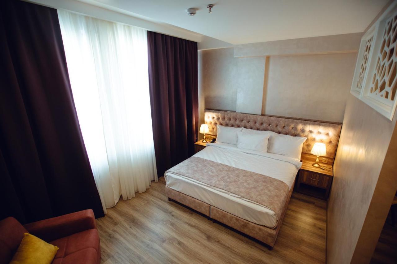 La Corne Hotel Baku Exteriér fotografie