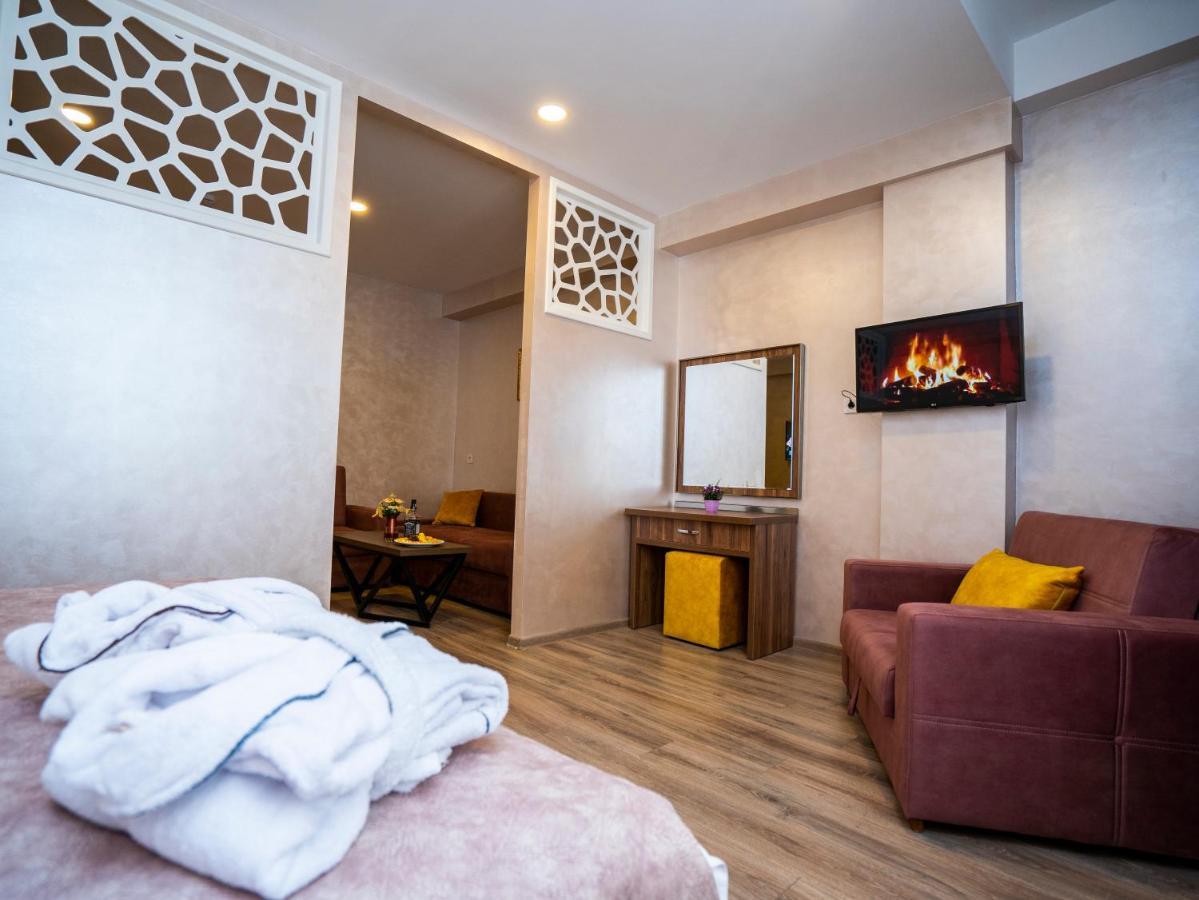 La Corne Hotel Baku Exteriér fotografie