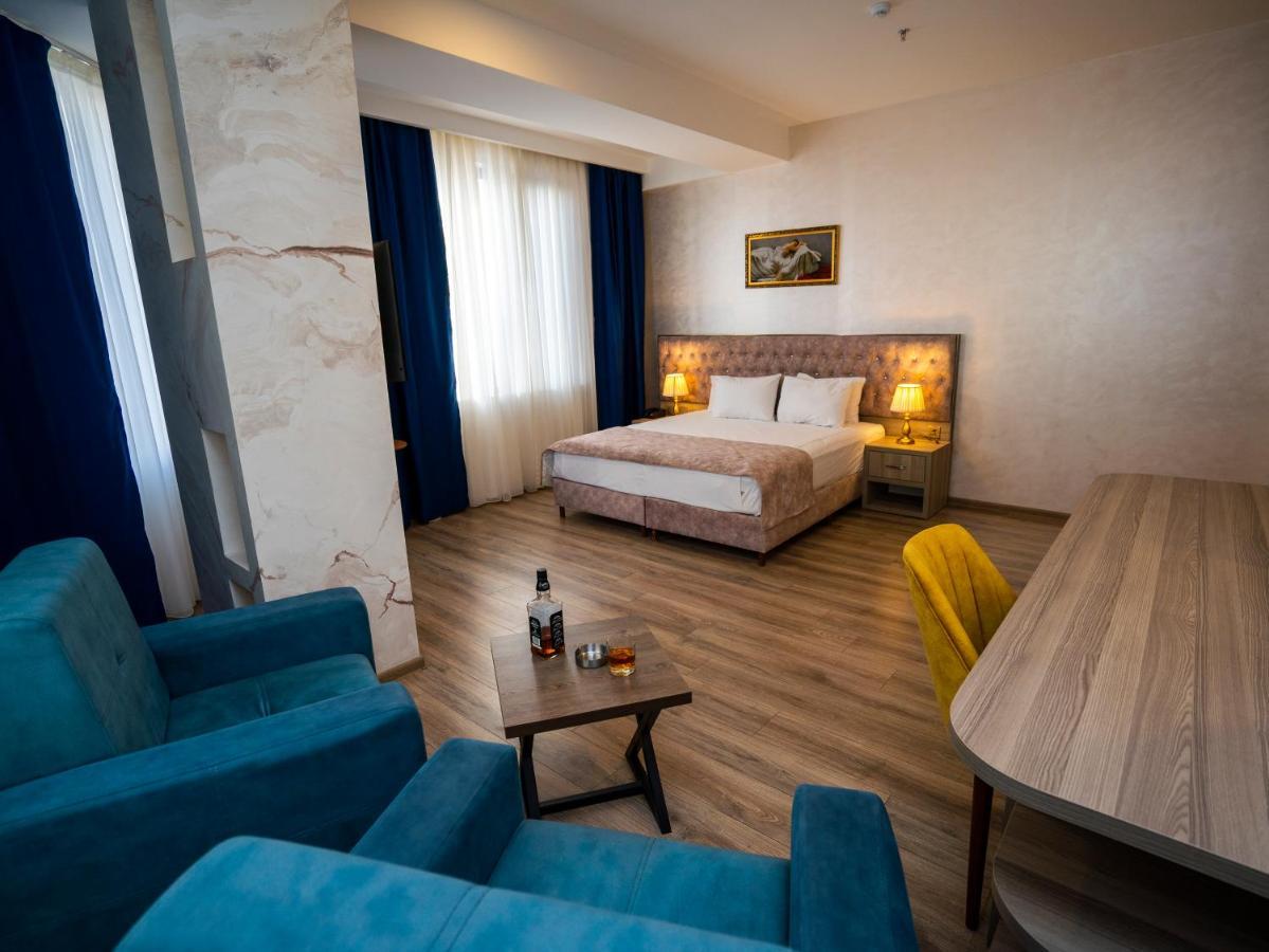 La Corne Hotel Baku Exteriér fotografie